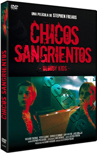 Bloody Kids |   DVD